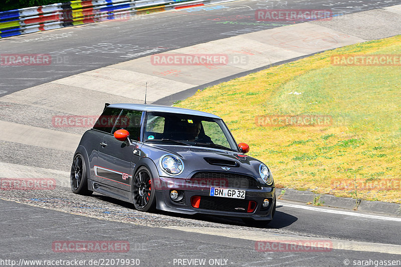 Bild #22079930 - Touristenfahrten Nürburgring Nordschleife (08.06.2023)