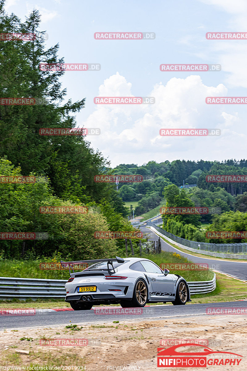 Bild #22079934 - Touristenfahrten Nürburgring Nordschleife (08.06.2023)