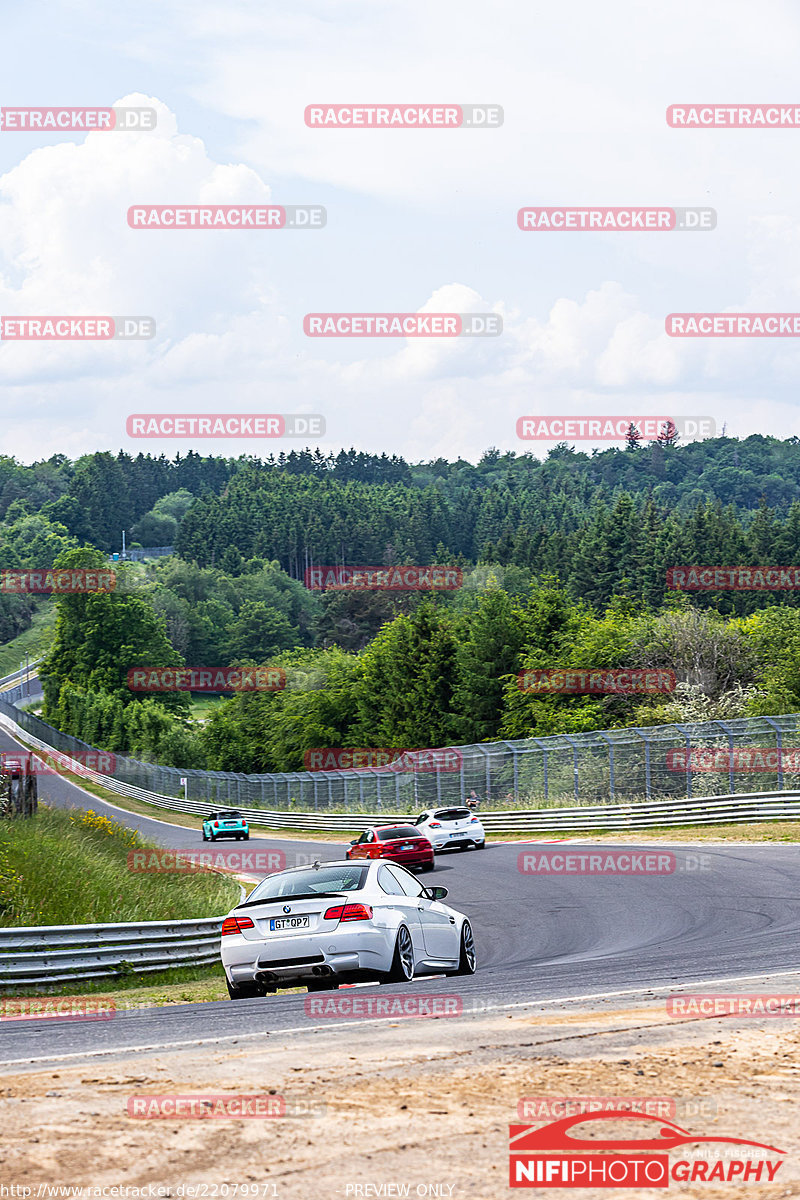 Bild #22079971 - Touristenfahrten Nürburgring Nordschleife (08.06.2023)