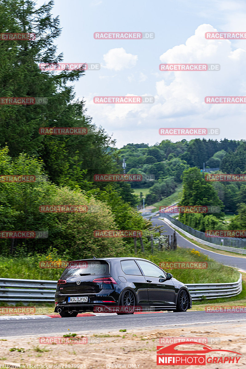 Bild #22079983 - Touristenfahrten Nürburgring Nordschleife (08.06.2023)