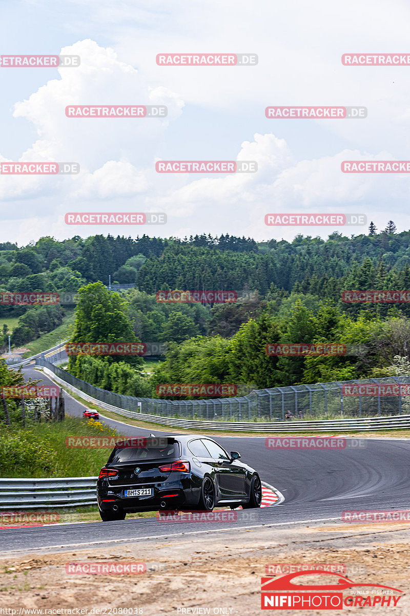 Bild #22080038 - Touristenfahrten Nürburgring Nordschleife (08.06.2023)