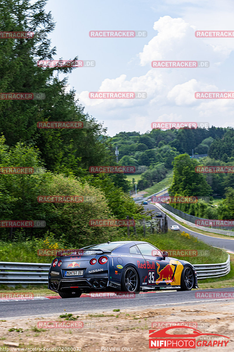 Bild #22080072 - Touristenfahrten Nürburgring Nordschleife (08.06.2023)