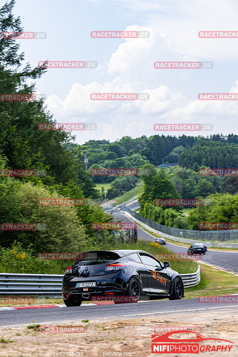 Bild #22080087 - Touristenfahrten Nürburgring Nordschleife (08.06.2023)