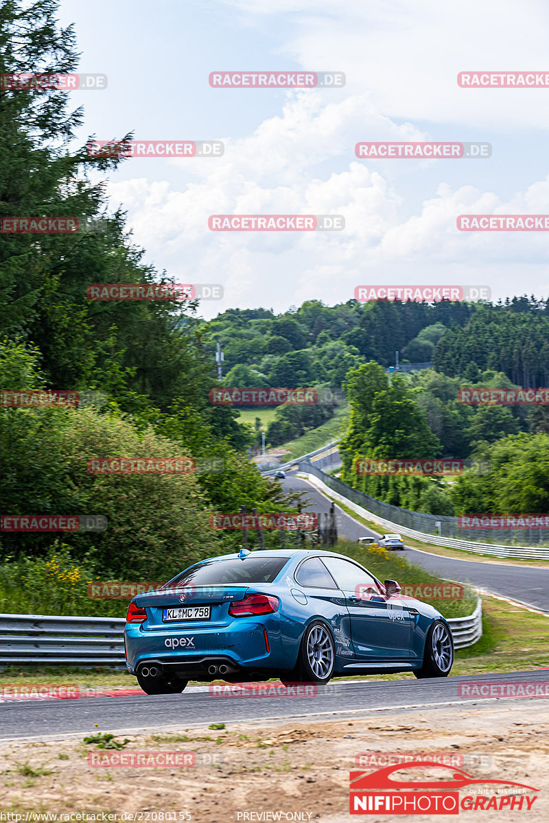 Bild #22080155 - Touristenfahrten Nürburgring Nordschleife (08.06.2023)