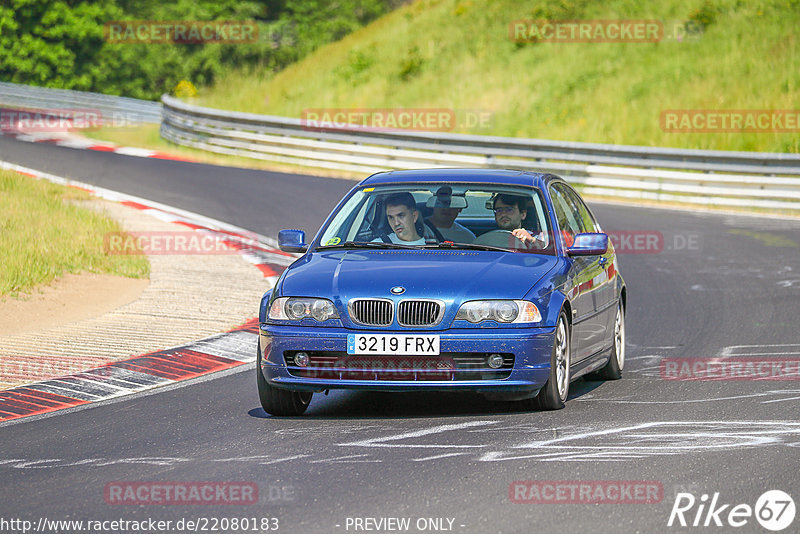 Bild #22080183 - Touristenfahrten Nürburgring Nordschleife (08.06.2023)