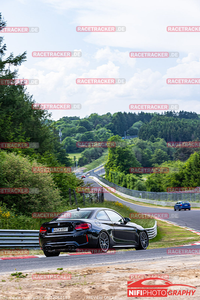 Bild #22080193 - Touristenfahrten Nürburgring Nordschleife (08.06.2023)