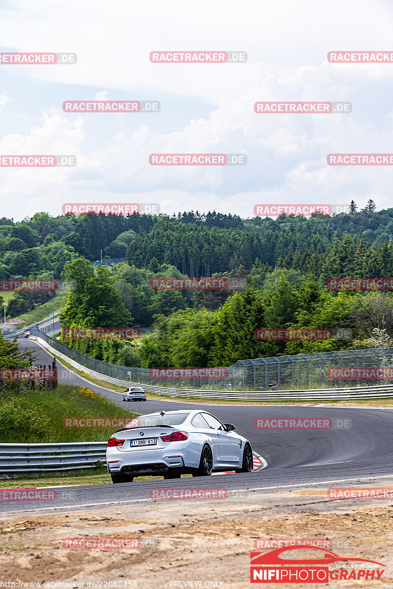 Bild #22080258 - Touristenfahrten Nürburgring Nordschleife (08.06.2023)