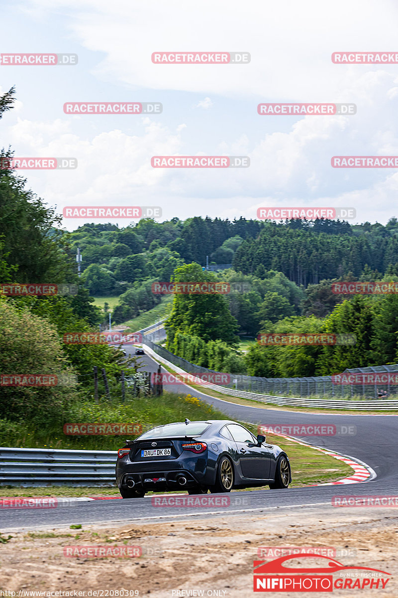 Bild #22080309 - Touristenfahrten Nürburgring Nordschleife (08.06.2023)