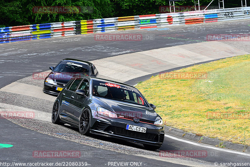 Bild #22080359 - Touristenfahrten Nürburgring Nordschleife (08.06.2023)