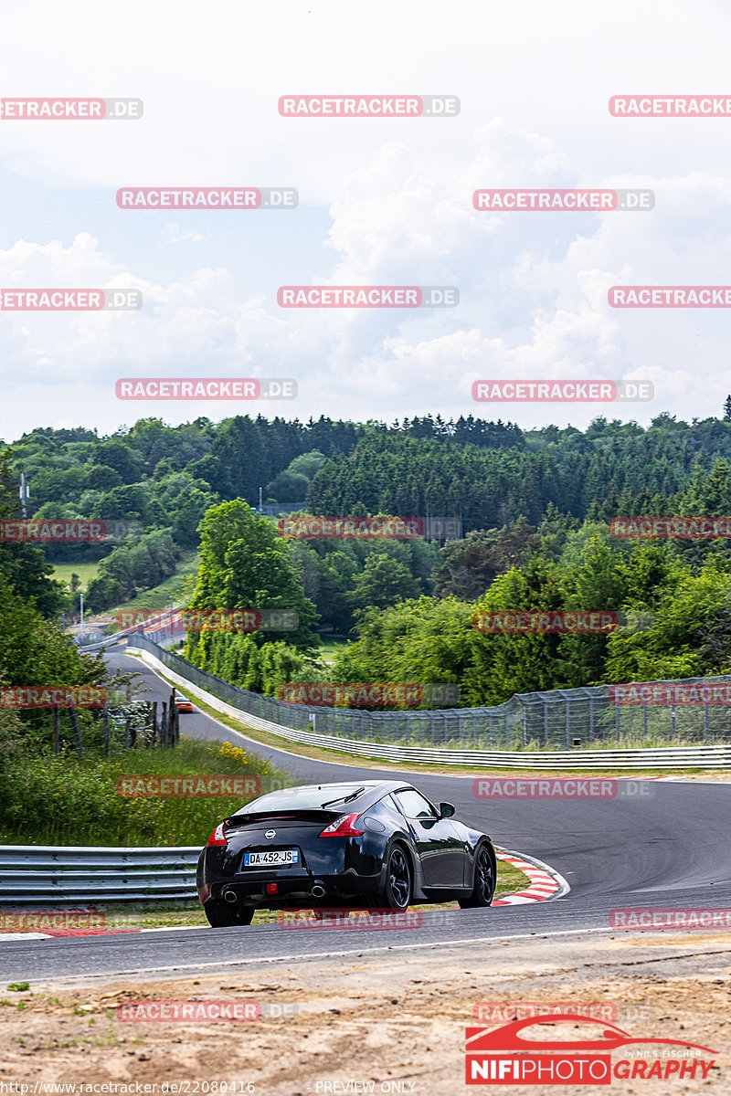 Bild #22080416 - Touristenfahrten Nürburgring Nordschleife (08.06.2023)