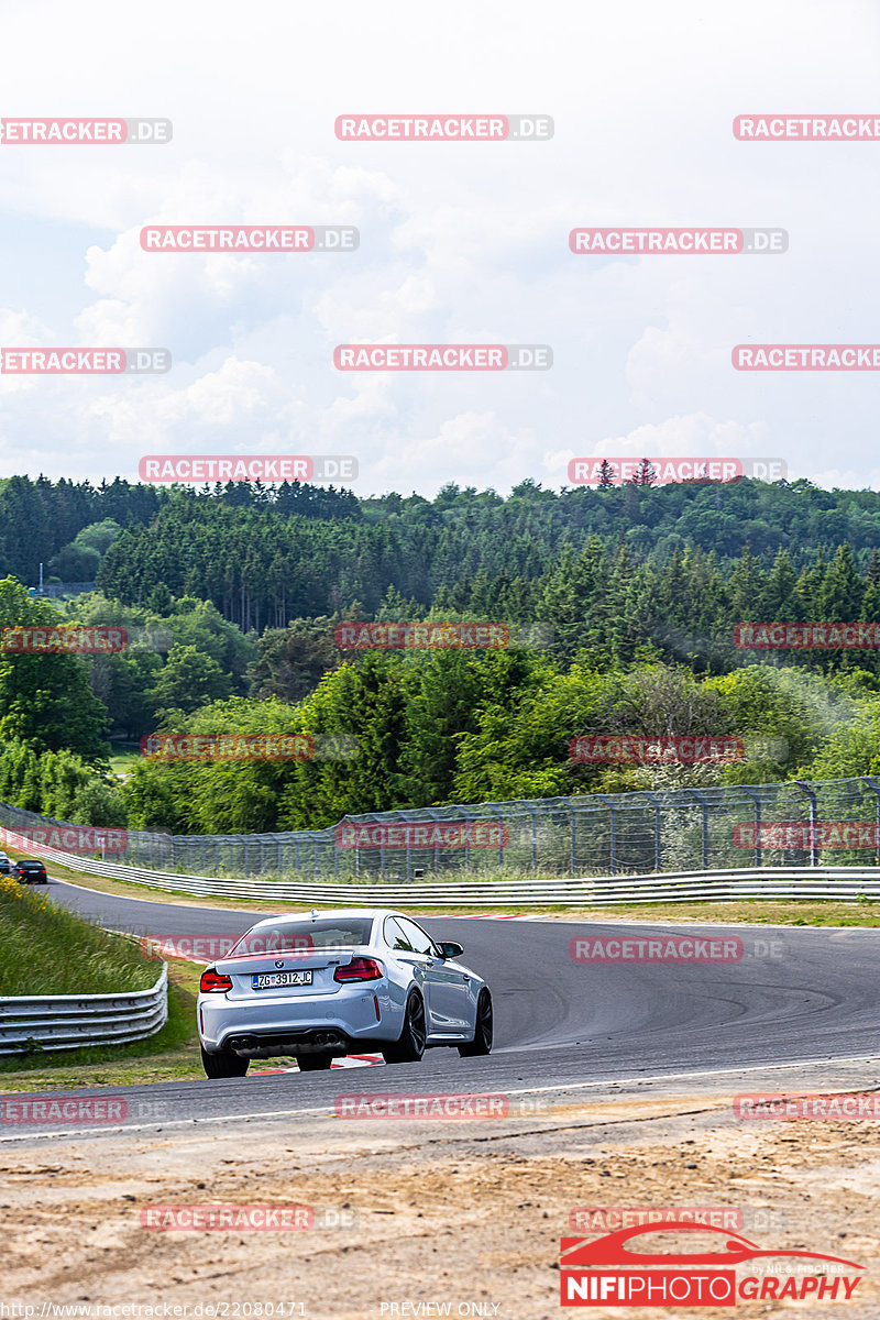 Bild #22080471 - Touristenfahrten Nürburgring Nordschleife (08.06.2023)