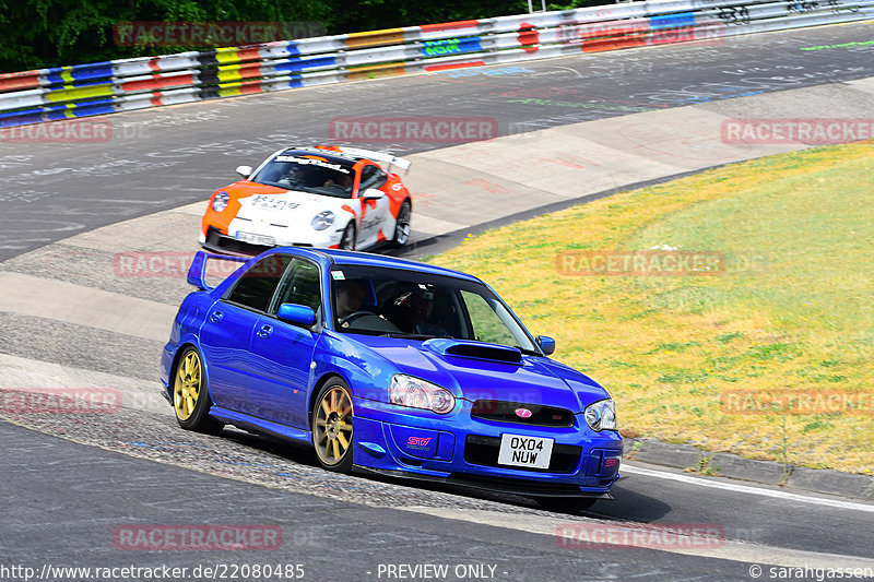 Bild #22080485 - Touristenfahrten Nürburgring Nordschleife (08.06.2023)