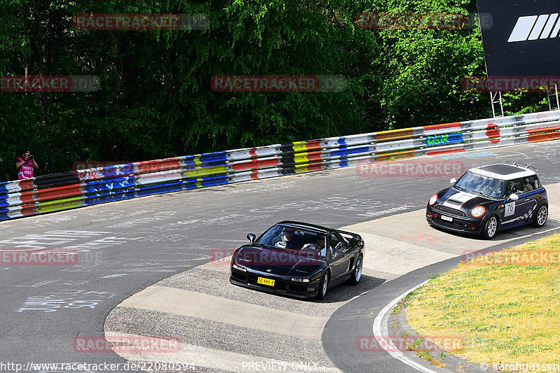 Bild #22080594 - Touristenfahrten Nürburgring Nordschleife (08.06.2023)