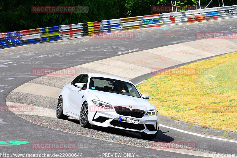 Bild #22080644 - Touristenfahrten Nürburgring Nordschleife (08.06.2023)