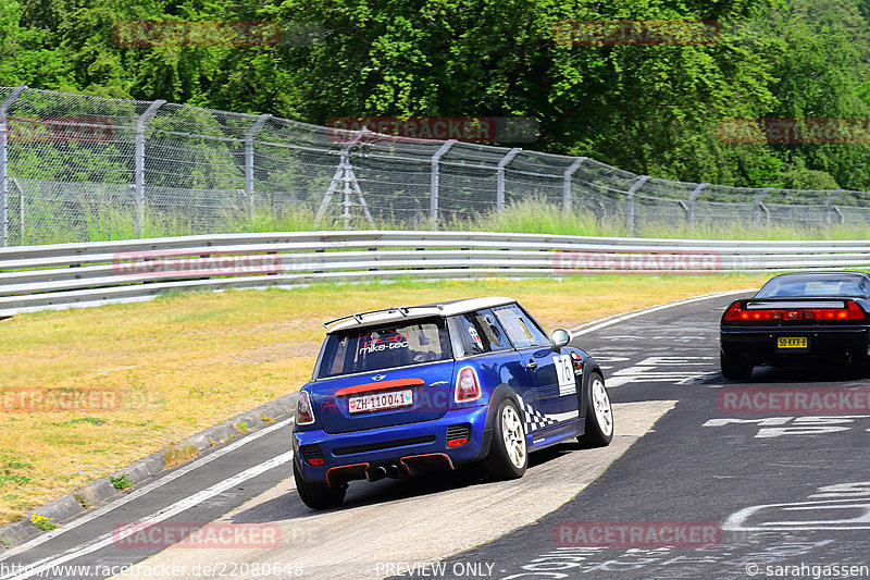 Bild #22080648 - Touristenfahrten Nürburgring Nordschleife (08.06.2023)