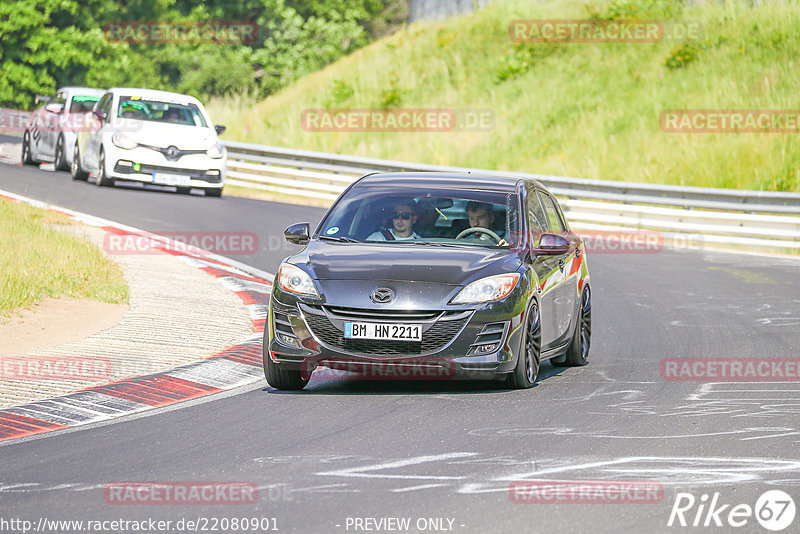 Bild #22080901 - Touristenfahrten Nürburgring Nordschleife (08.06.2023)