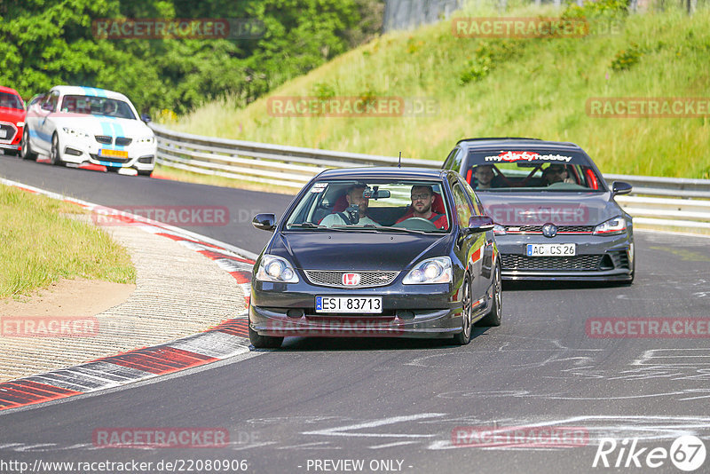 Bild #22080906 - Touristenfahrten Nürburgring Nordschleife (08.06.2023)