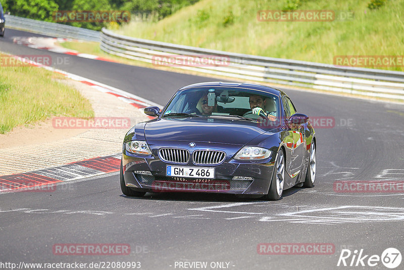 Bild #22080993 - Touristenfahrten Nürburgring Nordschleife (08.06.2023)