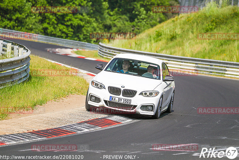 Bild #22081020 - Touristenfahrten Nürburgring Nordschleife (08.06.2023)