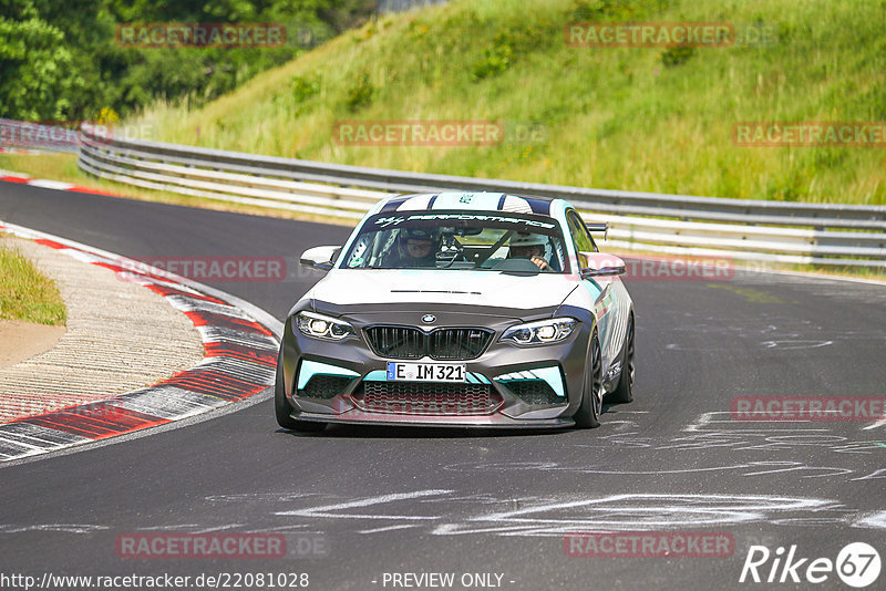 Bild #22081028 - Touristenfahrten Nürburgring Nordschleife (08.06.2023)