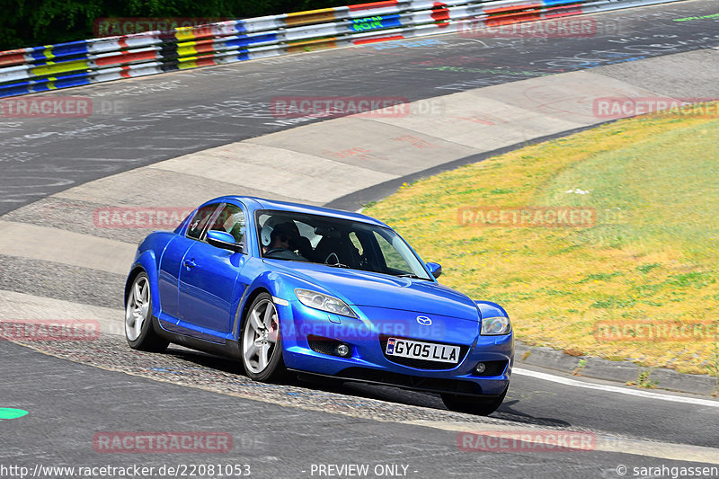 Bild #22081053 - Touristenfahrten Nürburgring Nordschleife (08.06.2023)