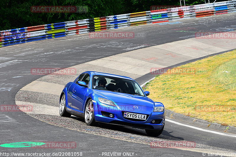 Bild #22081058 - Touristenfahrten Nürburgring Nordschleife (08.06.2023)