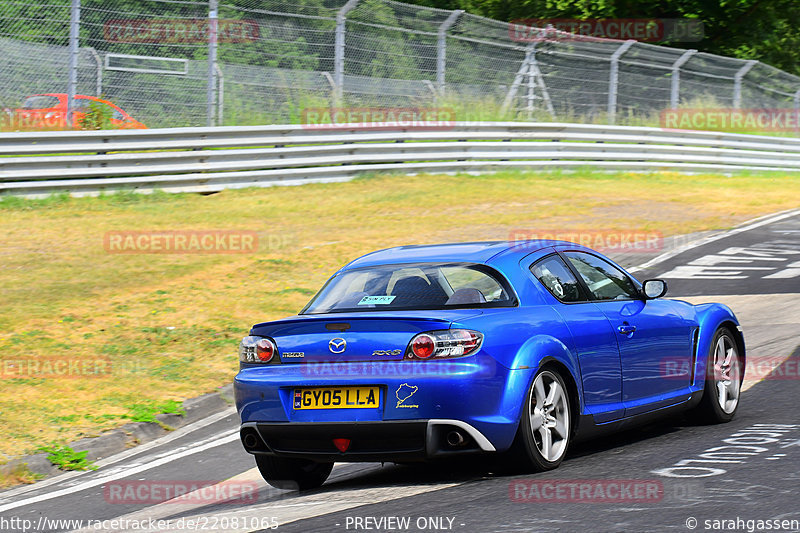 Bild #22081065 - Touristenfahrten Nürburgring Nordschleife (08.06.2023)