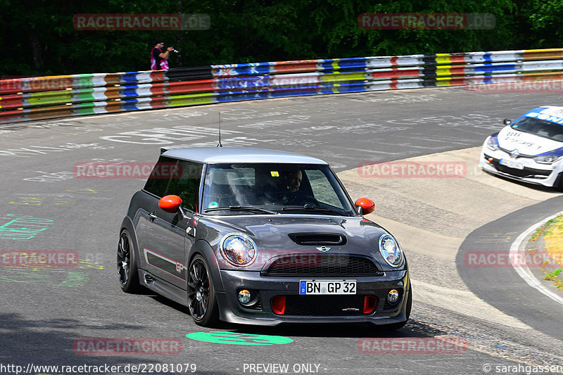 Bild #22081079 - Touristenfahrten Nürburgring Nordschleife (08.06.2023)