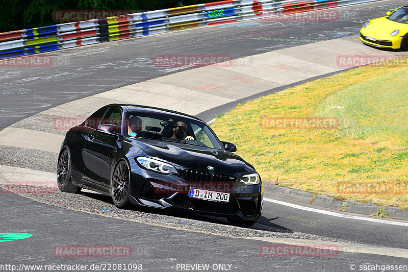 Bild #22081098 - Touristenfahrten Nürburgring Nordschleife (08.06.2023)