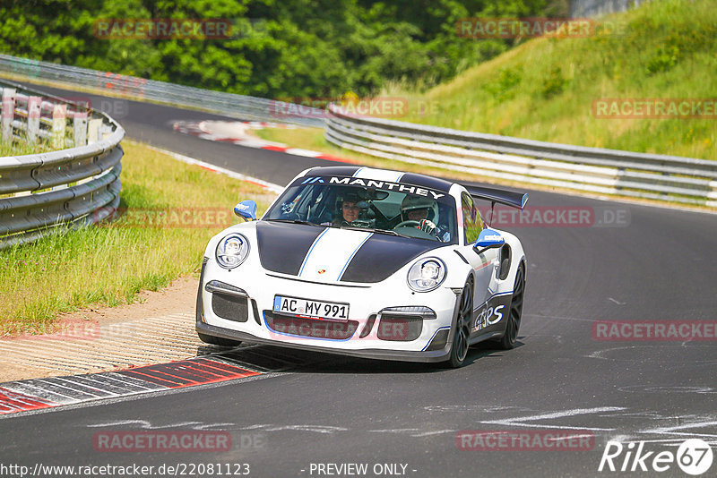 Bild #22081123 - Touristenfahrten Nürburgring Nordschleife (08.06.2023)