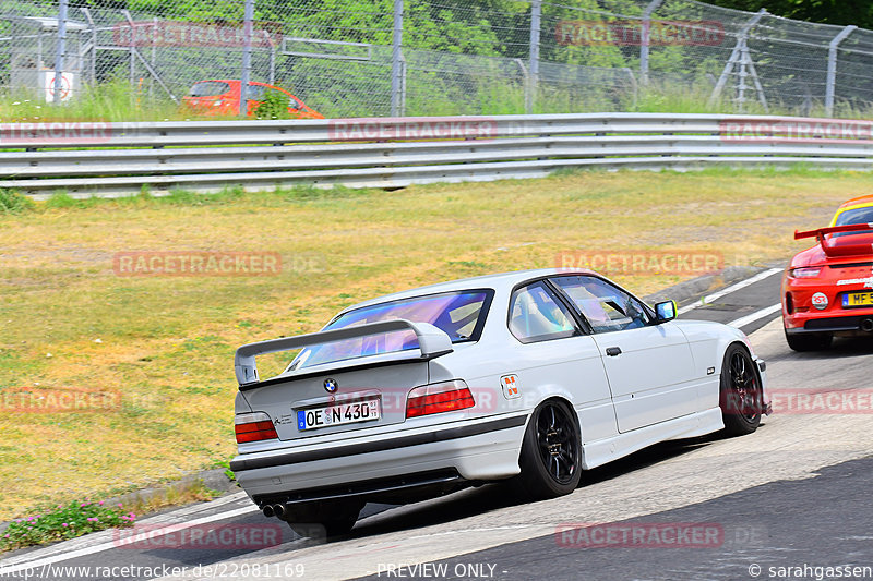 Bild #22081169 - Touristenfahrten Nürburgring Nordschleife (08.06.2023)