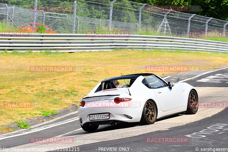 Bild #22081215 - Touristenfahrten Nürburgring Nordschleife (08.06.2023)