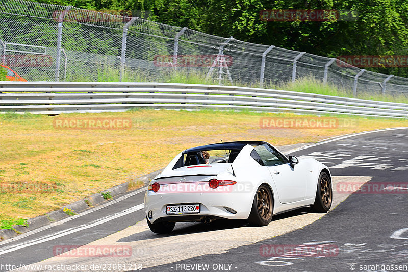 Bild #22081218 - Touristenfahrten Nürburgring Nordschleife (08.06.2023)