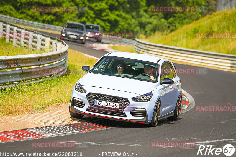 Bild #22081219 - Touristenfahrten Nürburgring Nordschleife (08.06.2023)