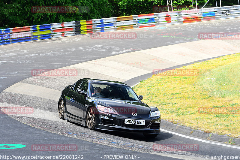 Bild #22081242 - Touristenfahrten Nürburgring Nordschleife (08.06.2023)