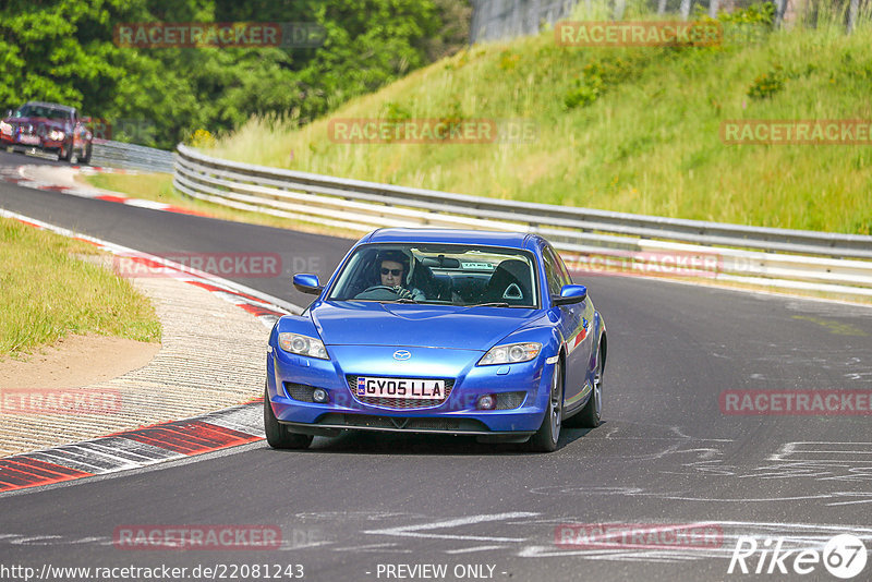 Bild #22081243 - Touristenfahrten Nürburgring Nordschleife (08.06.2023)