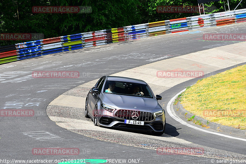 Bild #22081291 - Touristenfahrten Nürburgring Nordschleife (08.06.2023)