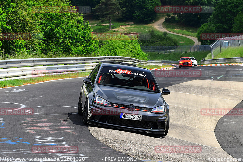 Bild #22081320 - Touristenfahrten Nürburgring Nordschleife (08.06.2023)