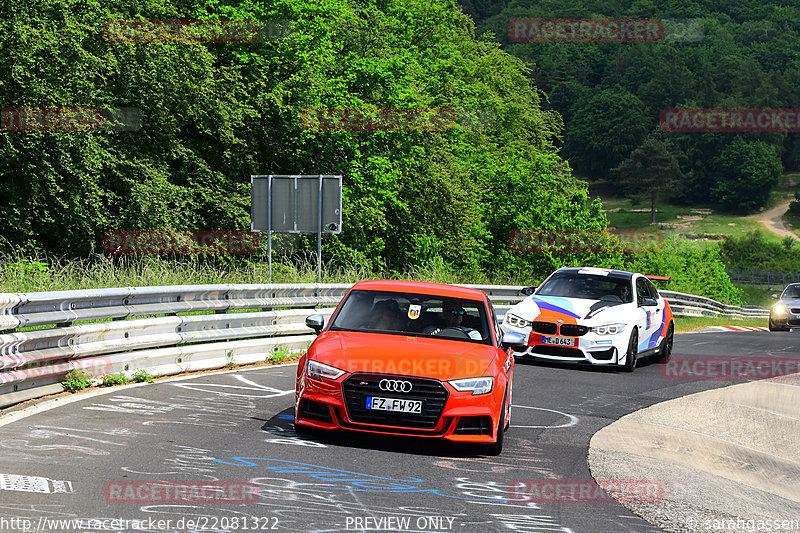 Bild #22081322 - Touristenfahrten Nürburgring Nordschleife (08.06.2023)