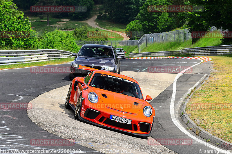 Bild #22081349 - Touristenfahrten Nürburgring Nordschleife (08.06.2023)