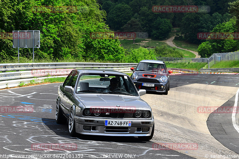 Bild #22081352 - Touristenfahrten Nürburgring Nordschleife (08.06.2023)