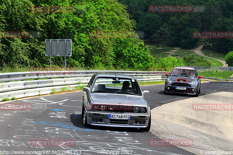 Bild #22081353 - Touristenfahrten Nürburgring Nordschleife (08.06.2023)