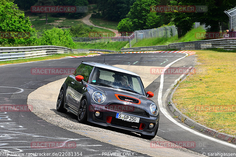 Bild #22081354 - Touristenfahrten Nürburgring Nordschleife (08.06.2023)