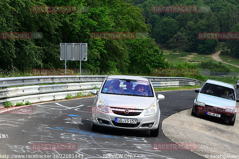 Bild #22081443 - Touristenfahrten Nürburgring Nordschleife (08.06.2023)