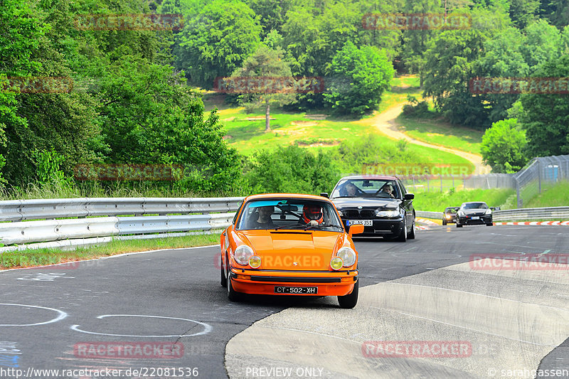 Bild #22081536 - Touristenfahrten Nürburgring Nordschleife (08.06.2023)