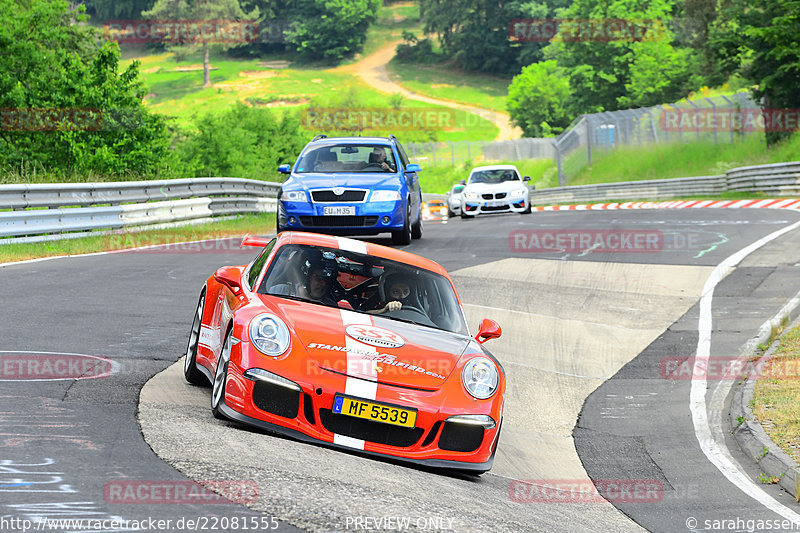 Bild #22081555 - Touristenfahrten Nürburgring Nordschleife (08.06.2023)