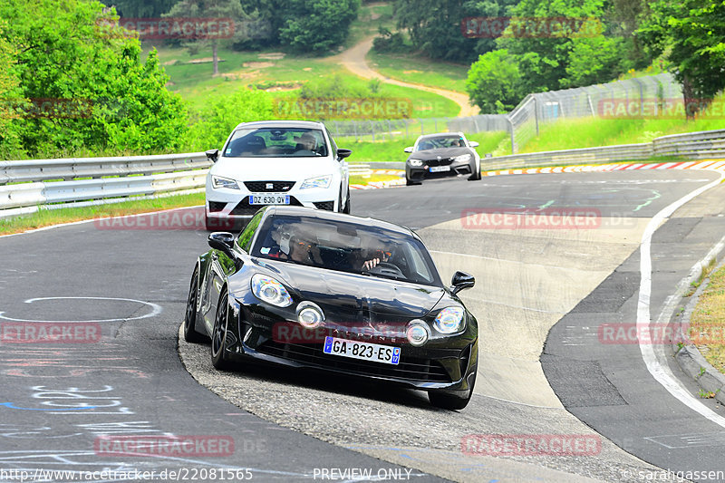 Bild #22081565 - Touristenfahrten Nürburgring Nordschleife (08.06.2023)