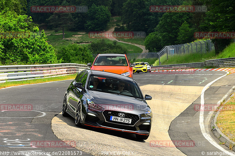 Bild #22081573 - Touristenfahrten Nürburgring Nordschleife (08.06.2023)