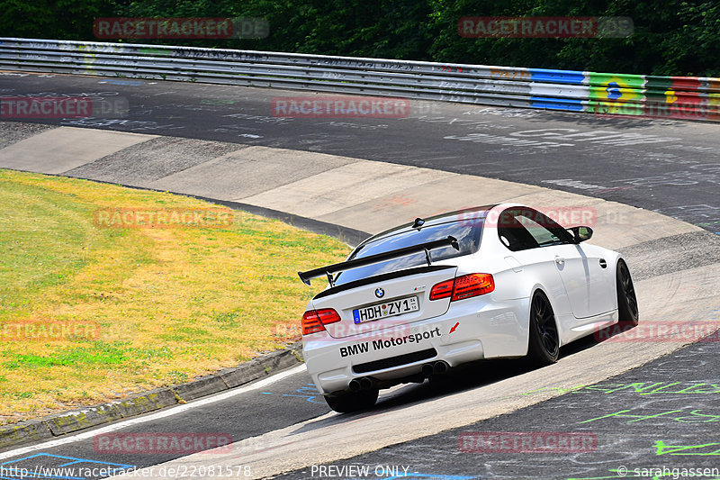 Bild #22081578 - Touristenfahrten Nürburgring Nordschleife (08.06.2023)