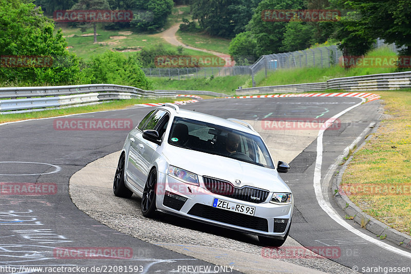 Bild #22081593 - Touristenfahrten Nürburgring Nordschleife (08.06.2023)